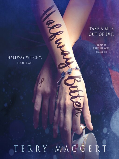Title details for Halfway Bitten by Terry Maggert - Available